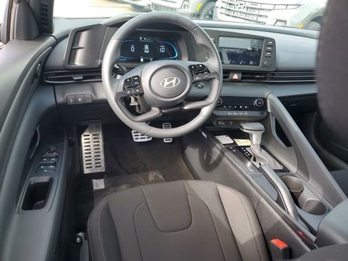 New 2026 Hyundai Elantra Sport FWD image 10