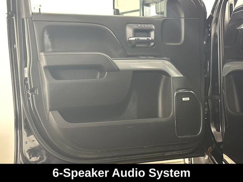 Used 2017 Chevrolet Silverado 2500 LTZ w/ Duramax Plus Package AWD/4WD image 15