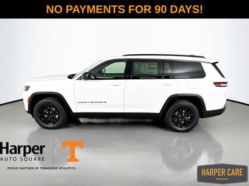 New 2026 Jeep Grand Cherokee L L LAREDO ALTITUDE 4X4 image 10