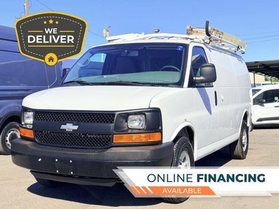 Used 2013 Chevrolet Express 2500