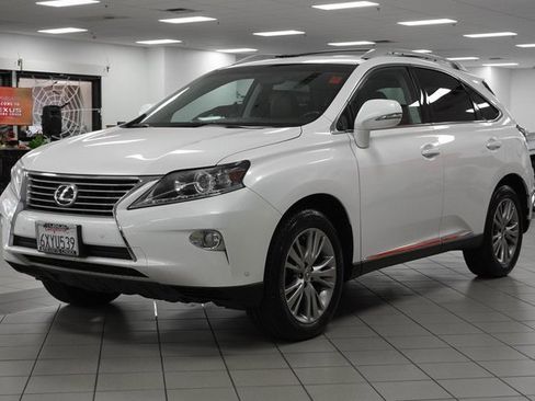 Used 2013 Lexus RX 350 AWD image 3
