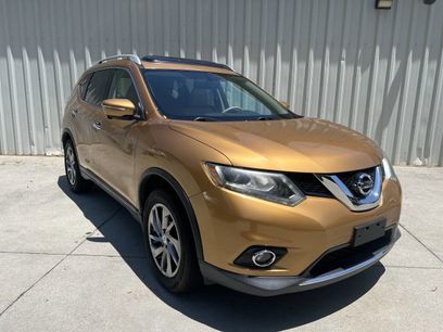 Used 2014 Nissan Rogue SL