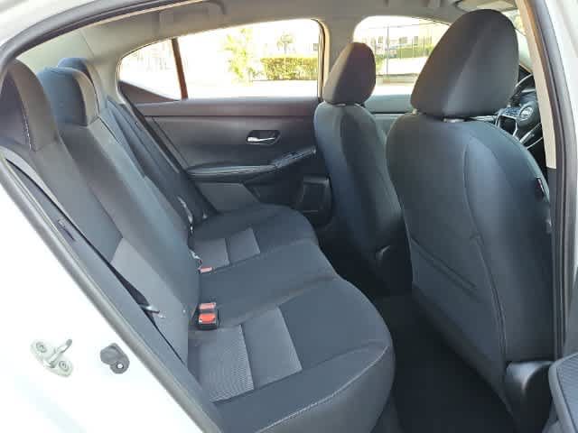Used 2023 Nissan Sentra SV FWD image 17