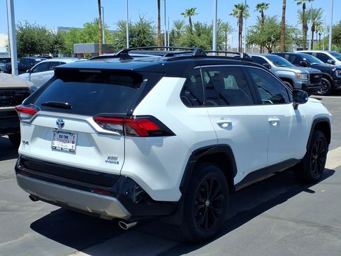 Certified 2023 Toyota RAV4 XSE AWD/4WD image 4