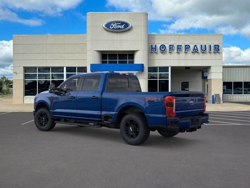 New 2026 Ford F250 XL w/ STX Appearance Package AWD/4WD image 4