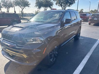 Used 2024 Dodge Durango R/T