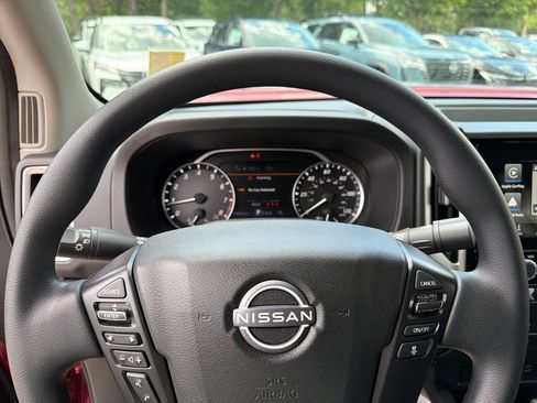 Certified 2025 Nissan Frontier SV RWD image 17