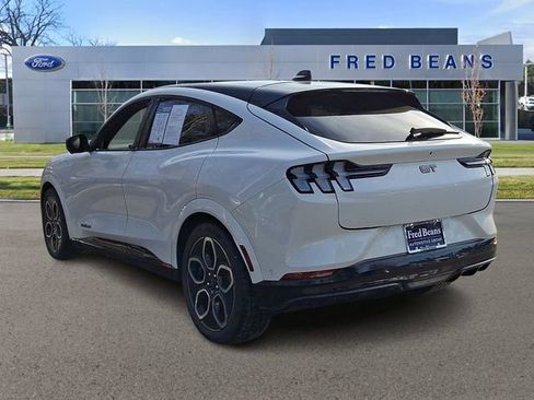 Used 2024 Ford Mustang Mach-E GT image 7