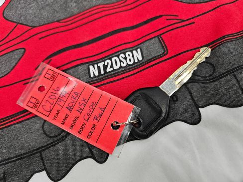 Used 1994 Acura NSX RWD image 21