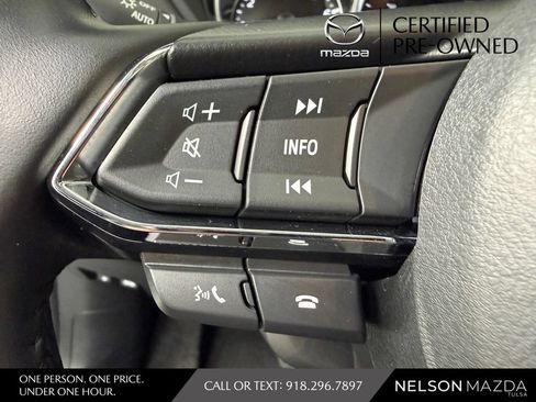 Certified 2025 MAZDA CX-5 AWD 2.5 S w/ Preferred Package image 26