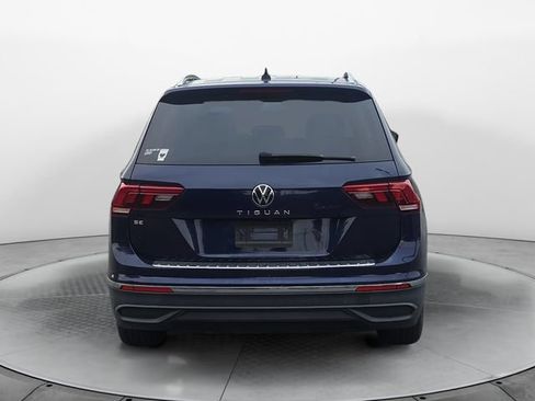 Used 2023 Volkswagen Tiguan SE FWD image 4