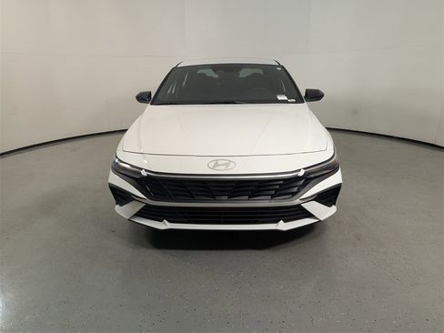 New 2026 Hyundai Elantra Sport image 2