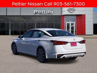 New 2025 Nissan Altima 2.5 SL