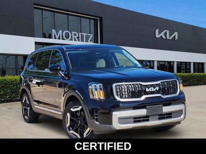 Certified 2024 Kia Telluride EX w/ EX Captain's Chair Package