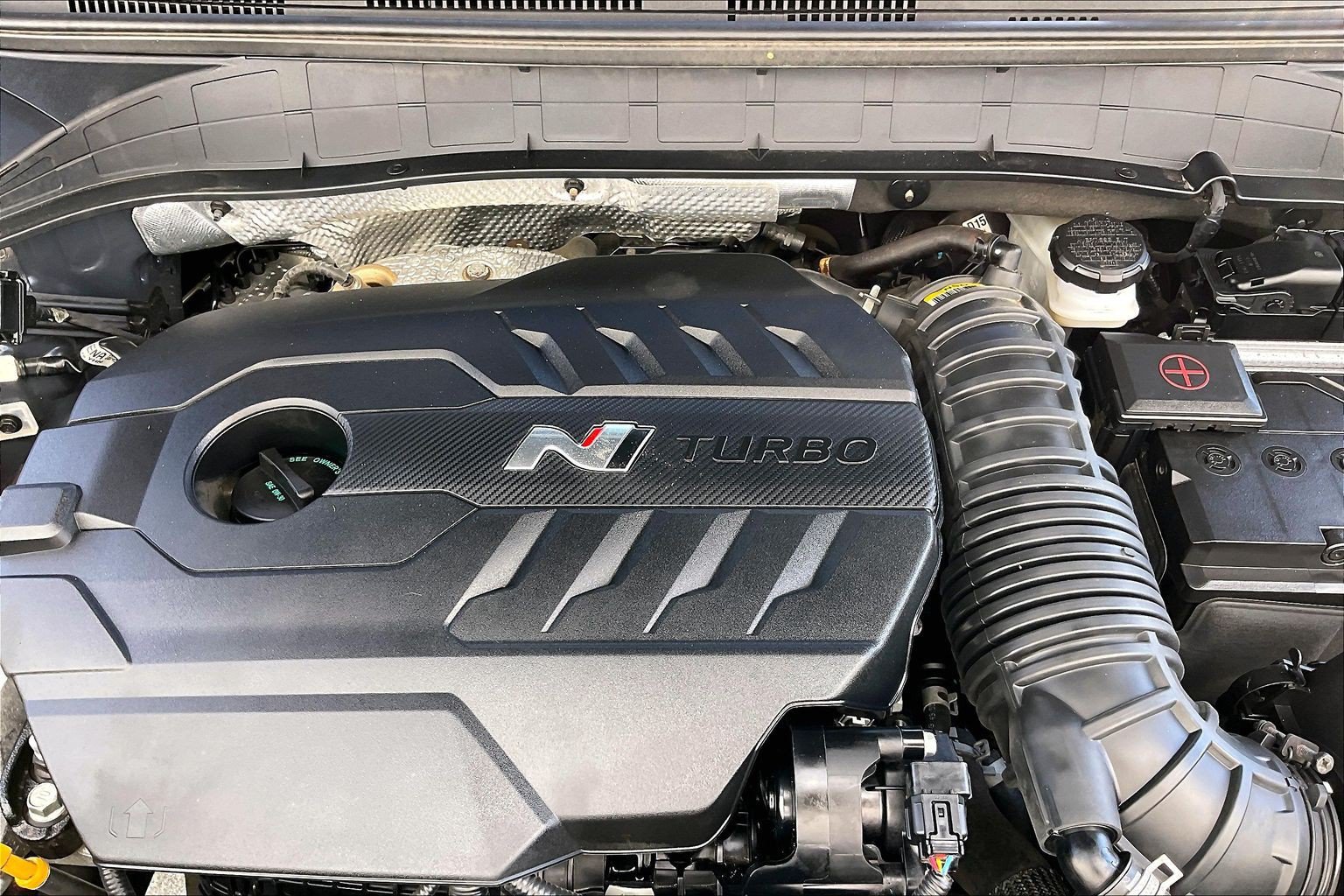 Used 2023 Hyundai Kona N FWD image 13