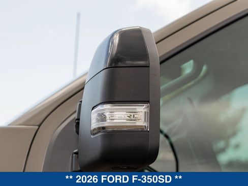 New 2026 Ford F350 Lariat AWD/4WD image 21