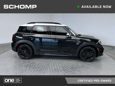 Used 2023 MINI Cooper Countryman S AWD/4WD image 1