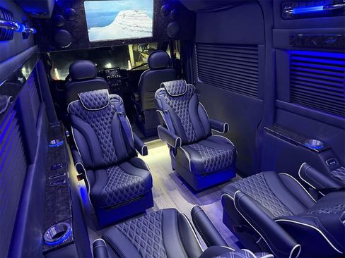 Used 2024 RAM ProMaster 3500 FWD image 18
