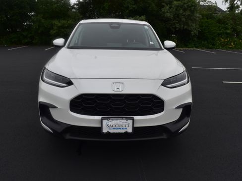 New 2026 Honda HR-V LX image 5