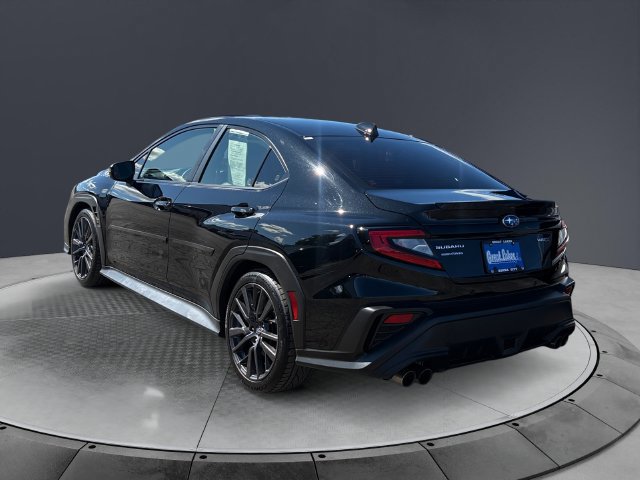 Used 2023 Subaru WRX Limited AWD/4WD image 3