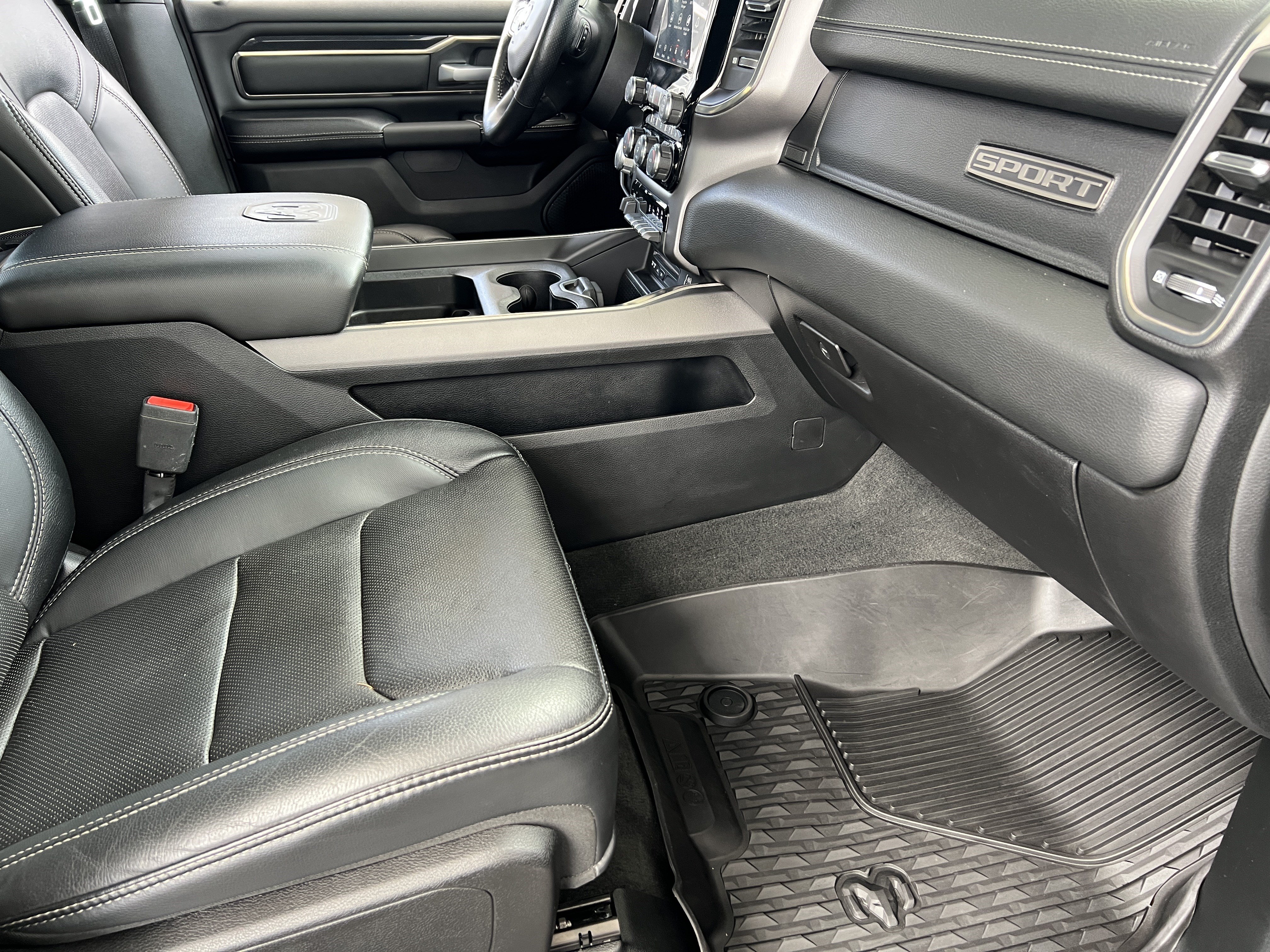 Used 2019 RAM 1500 Sport w/ Advanced Safety Group AWD/4WD image 21