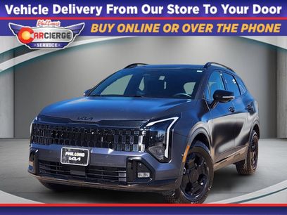 Certified 2026 Kia Sportage X-Pro Prestige