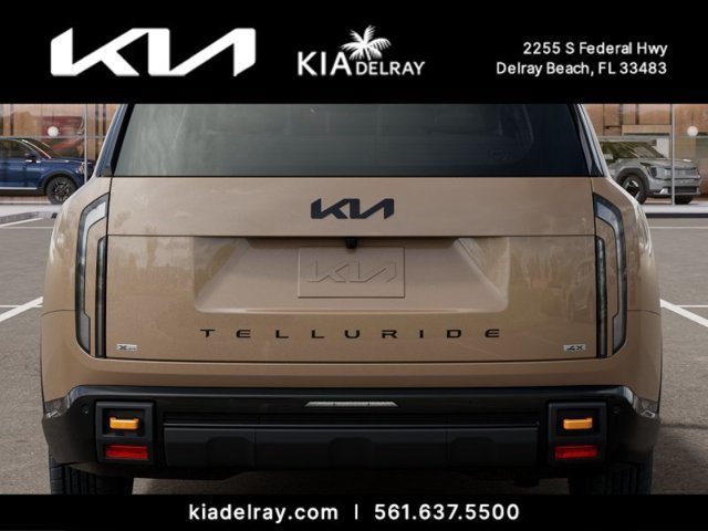 New 2027 Kia Telluride SX X-Pro AWD/4WD image 13