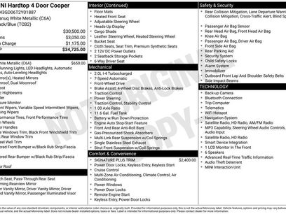 Used 2026 MINI Cooper 4-Door Hardtop