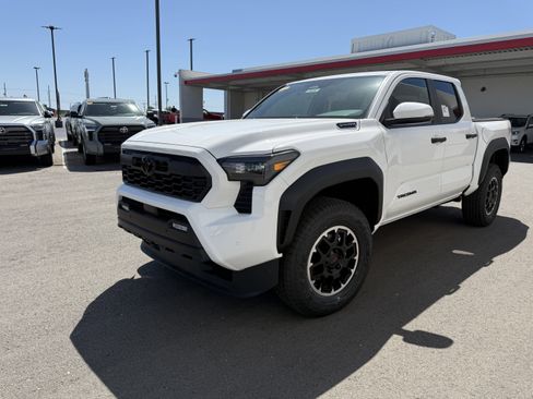 New 2026 Toyota Tacoma TRD Off-Road AWD/4WD image 22