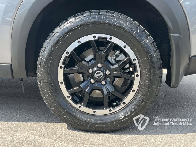 Used 2024 Nissan Pathfinder Rock Creek AWD/4WD image 12