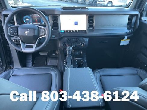 New 2025 Ford Bronco Big Bend image 15