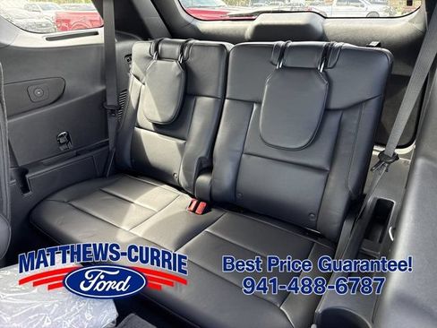 New 2026 Ford Explorer Tremor w/ Tremor Ultimate Package AWD/4WD image 13