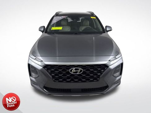 Used 2019 Hyundai Santa Fe Limited w/ Cargo Package FWD image 9