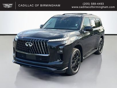 Used 2026 INFINITI QX80 4WD w/ Sport Exterior Package