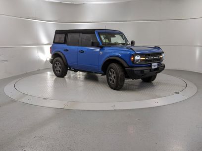 New 2025 Ford Bronco Big Bend