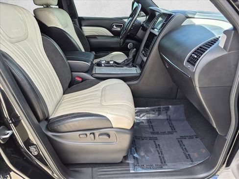 Used 2020 INFINITI QX80 Limited w/ All-Season Package AWD/4WD image 24