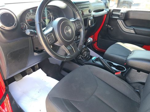 Used 2015 Jeep Wrangler Sport w/ Quick Order Package 23S image 5
