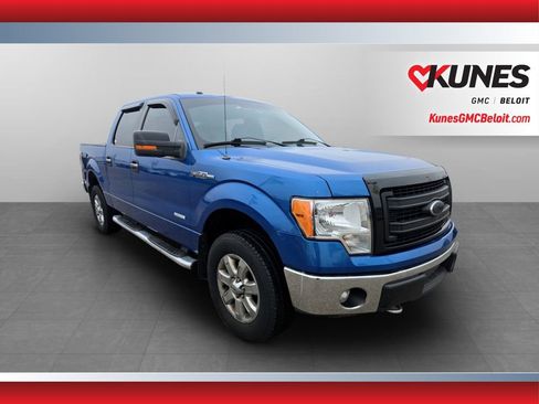 Used 2014 Ford F150 XLT w/ Equipment Group 302A Luxury image 1