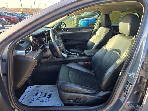 Used 2023 Kia K5 EX FWD image 15