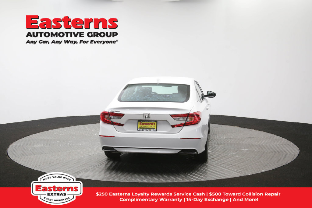 Used 2021 Honda Accord LX image 38