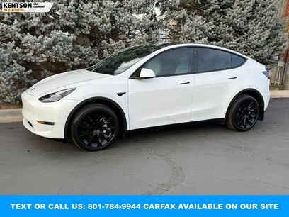 Used 2022 Tesla Model Y Long Range