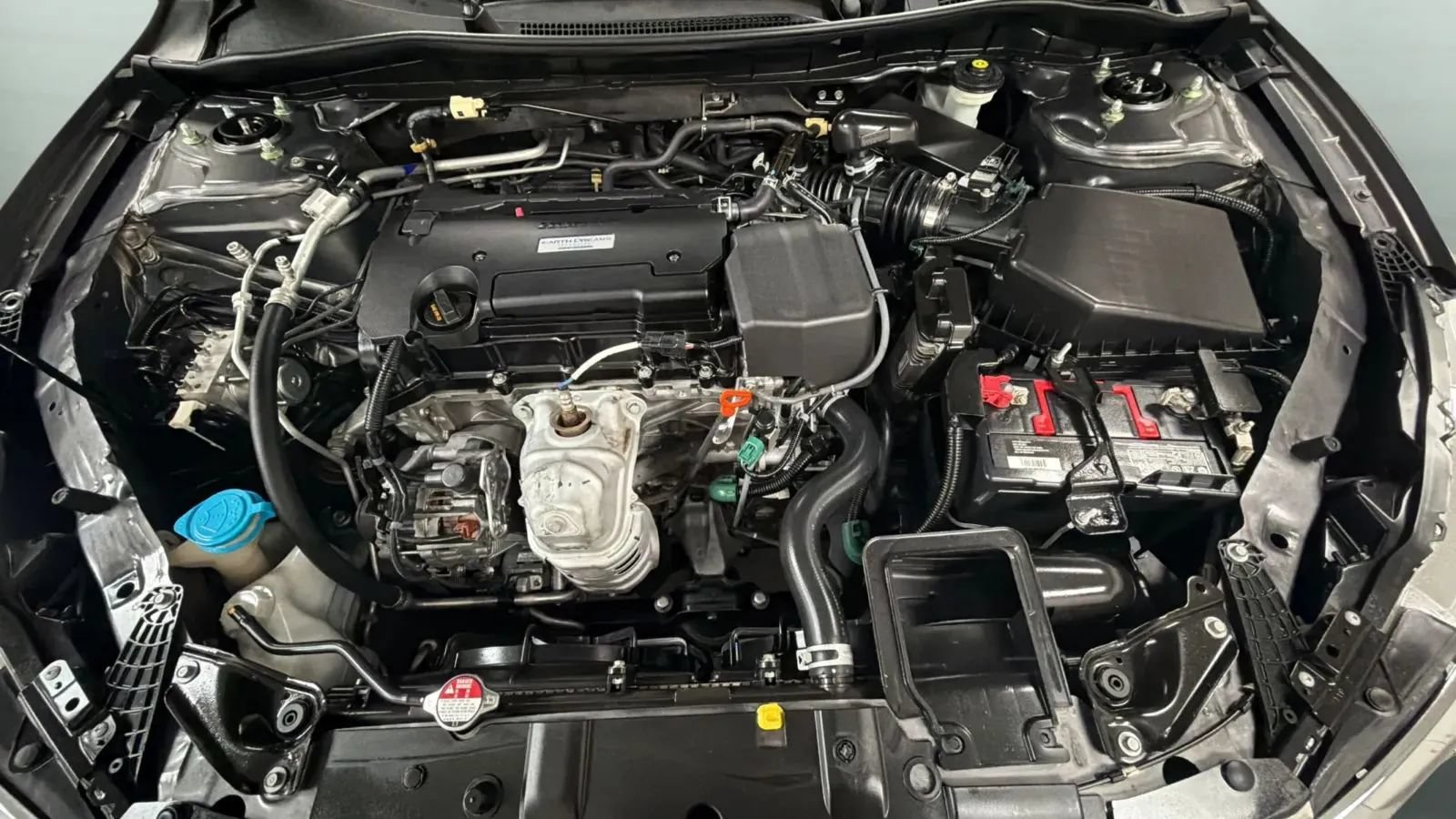 Used 2017 Honda Accord LX image 22