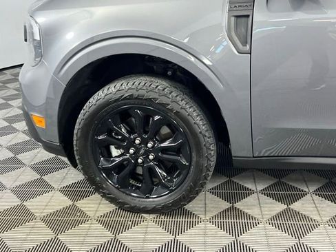 Used 2023 Ford Maverick Lariat w/ Lariat Luxury Package image 12