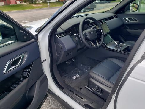 New 2026 Land Rover Range Rover Velar Belgravia AWD/4WD image 9