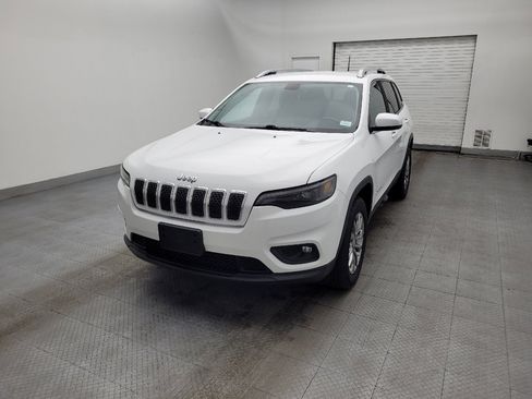 Used 2020 Jeep Cherokee Latitude Plus image 15