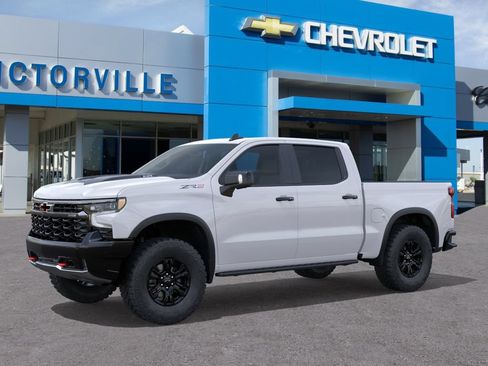 New 2026 Chevrolet Silverado 1500 ZR2 AWD/4WD image 2