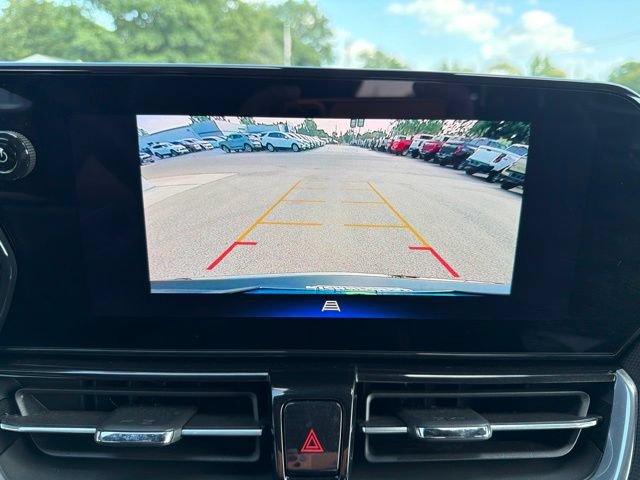 Certified 2024 Chevrolet TrailBlazer ACTIV w/ Convenience Package AWD/4WD image 30