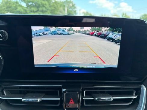 Certified 2024 Chevrolet TrailBlazer ACTIV w/ Convenience Package AWD/4WD image 30