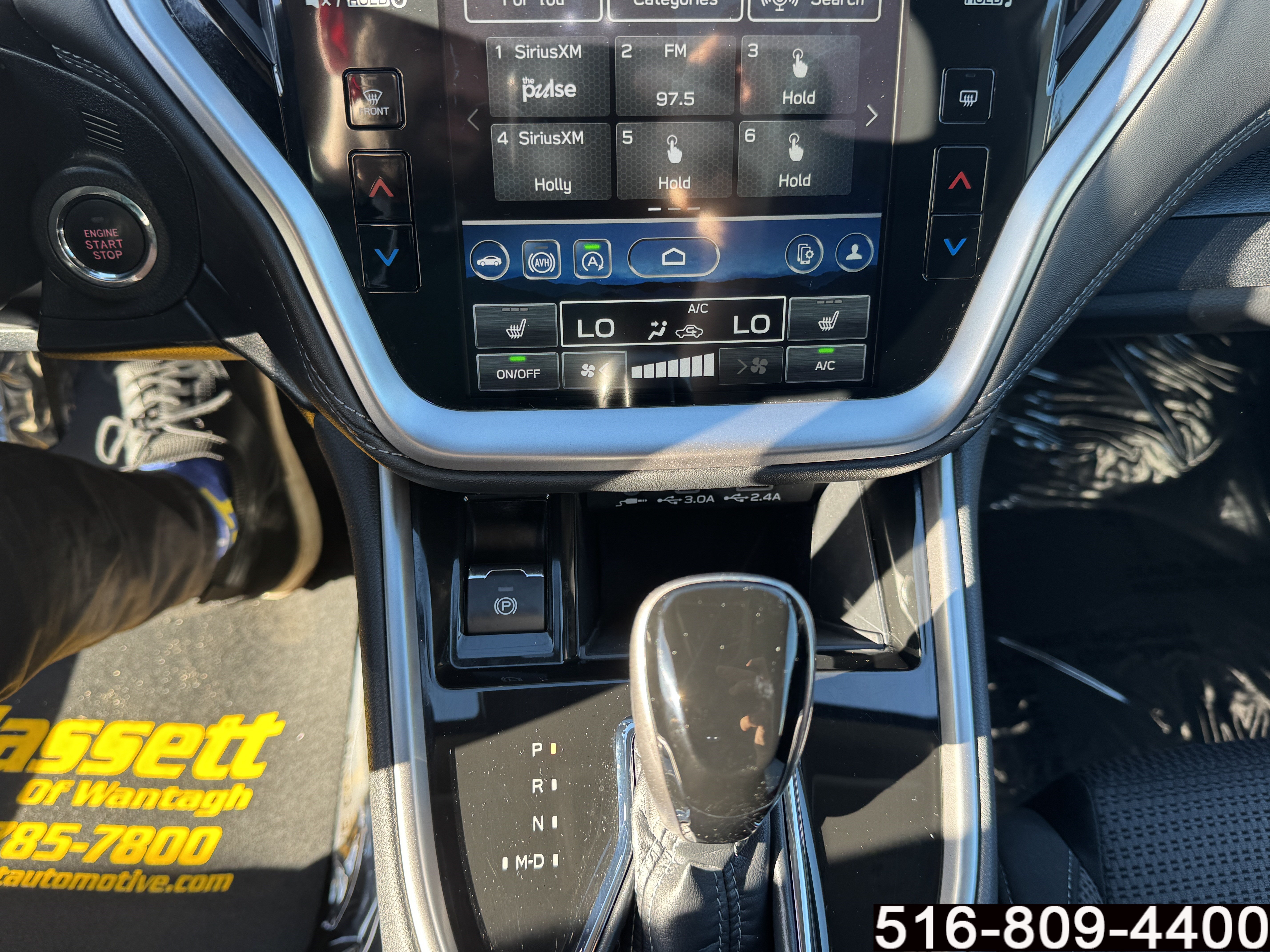 Used 2024 Subaru Outback Premium AWD/4WD image 18