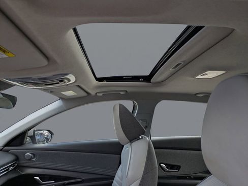 Used 2025 Hyundai Elantra Limited FWD image 21